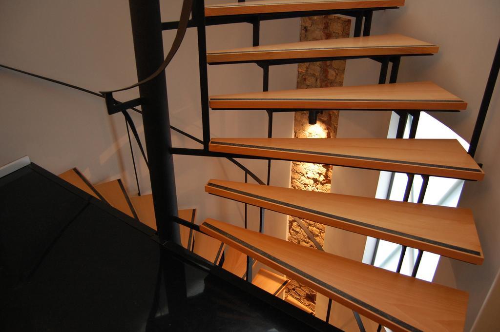 I'zaz Lofts Apartman Isztambul Kültér fotó
