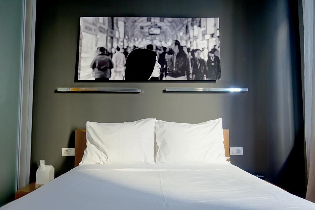 I'zaz Lofts Apartman Isztambul Kültér fotó
