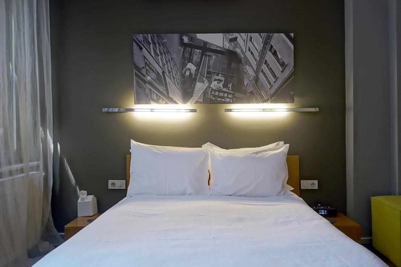 I'zaz Lofts Apartman Isztambul Kültér fotó