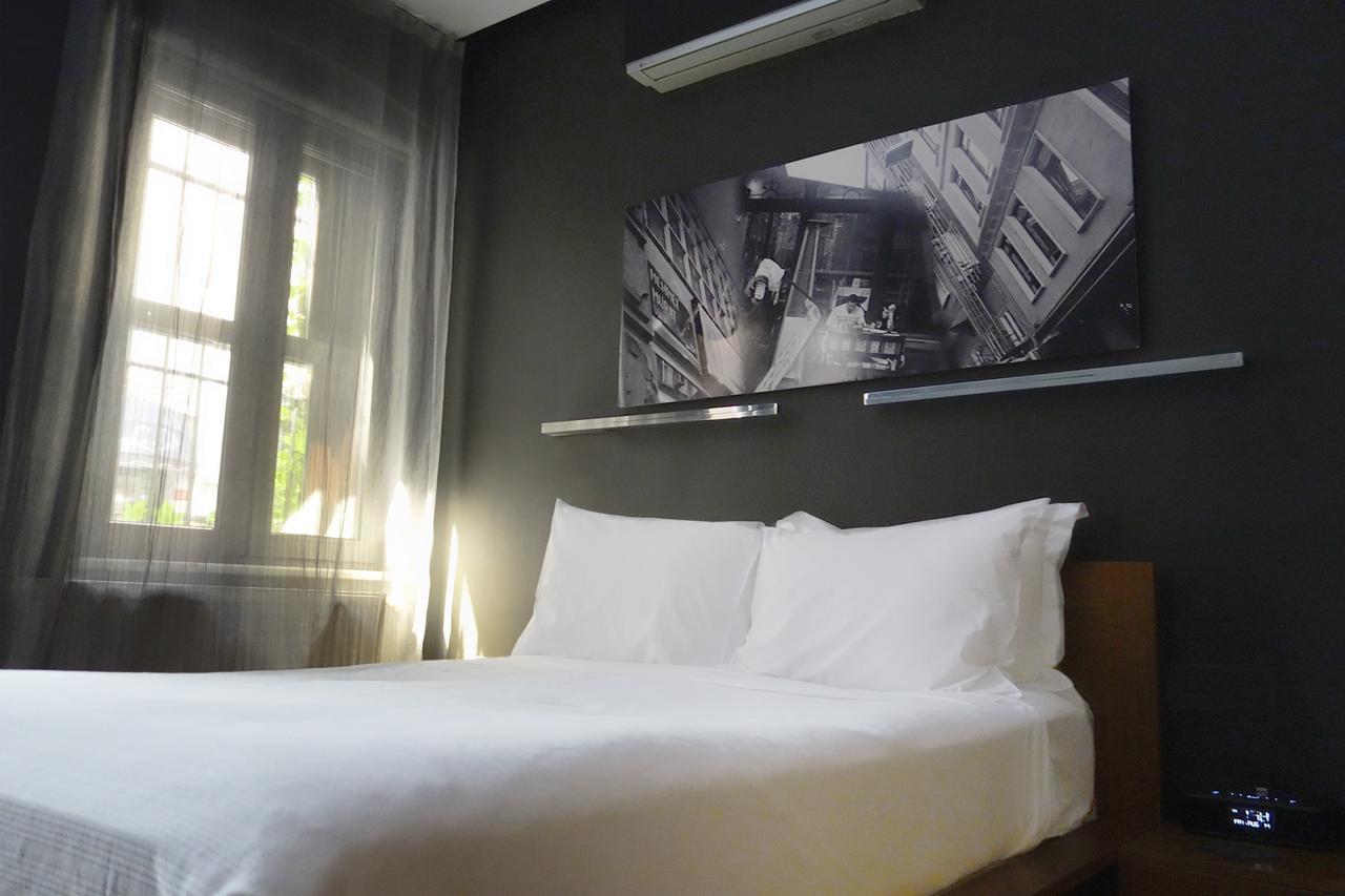 I'zaz Lofts Apartman Isztambul Kültér fotó