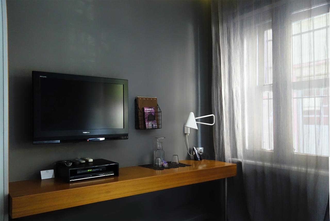 I'zaz Lofts Apartman Isztambul Kültér fotó
