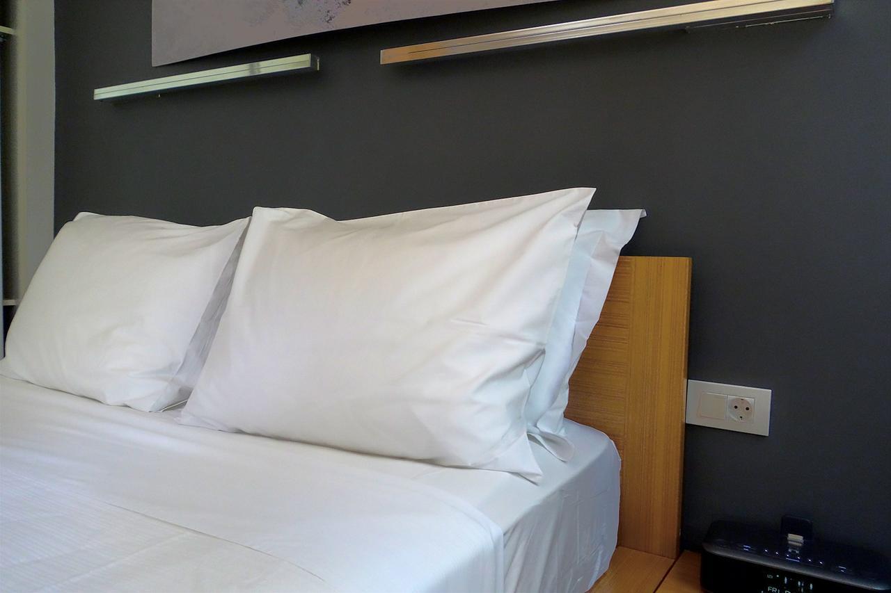I'zaz Lofts Apartman Isztambul Kültér fotó