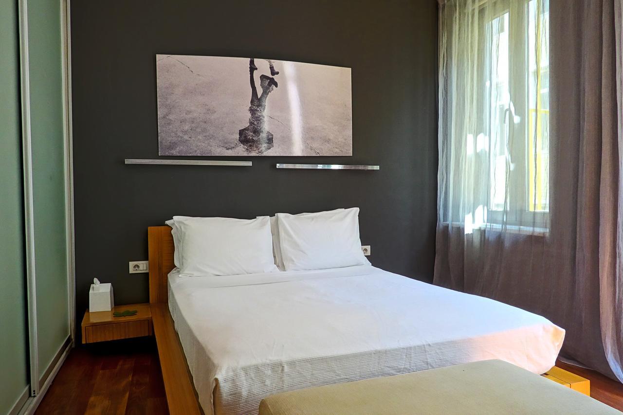 I'zaz Lofts Apartman Isztambul Kültér fotó