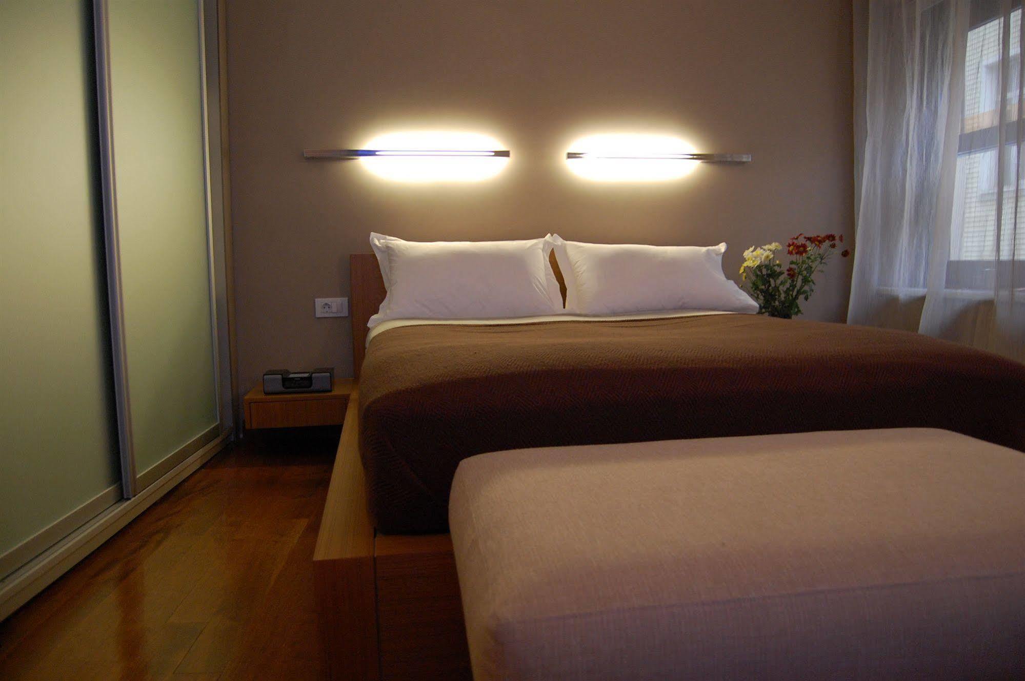I'zaz Lofts Apartman Isztambul Kültér fotó