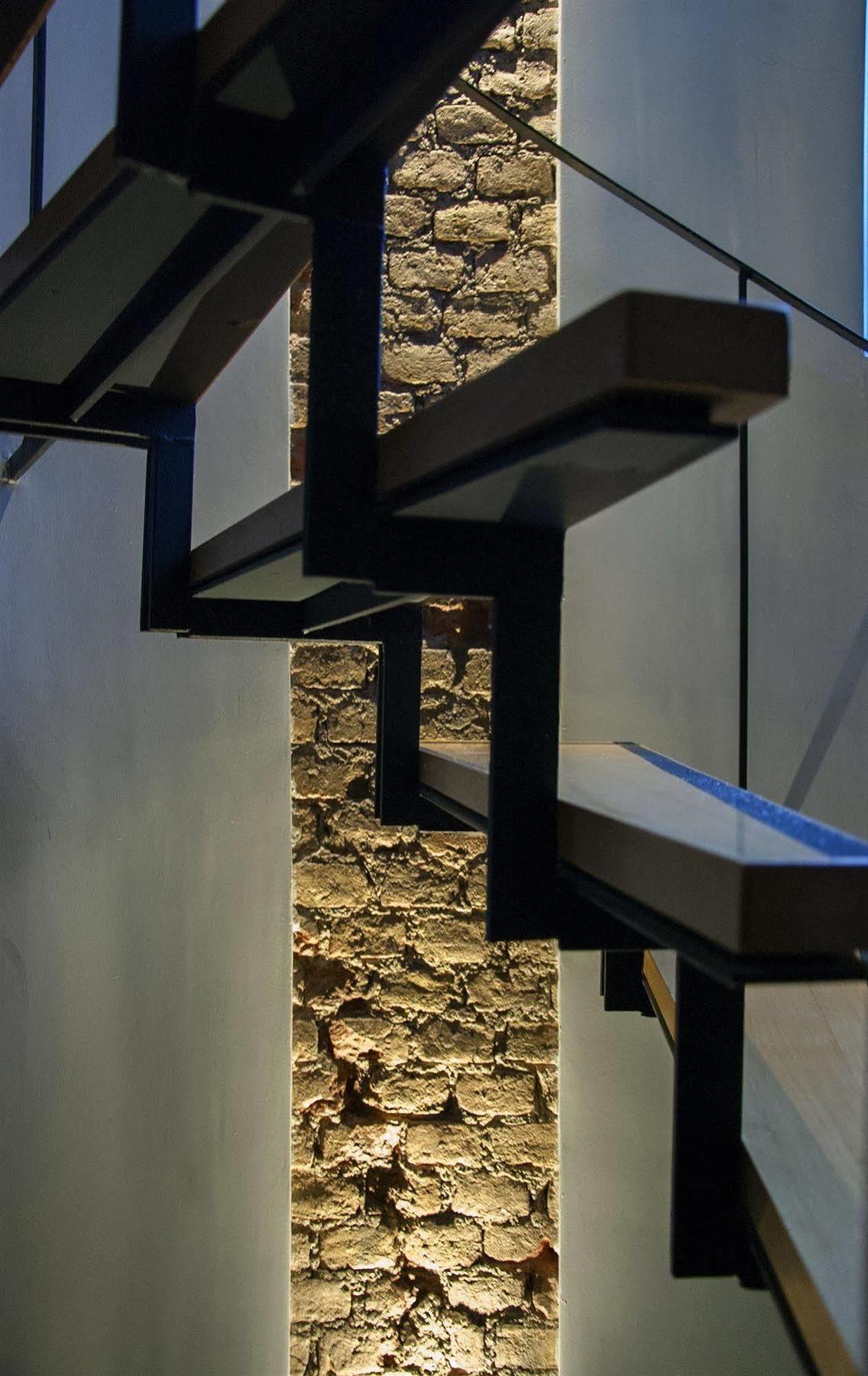 I'zaz Lofts Apartman Isztambul Kültér fotó